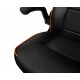 SILLA GAMING DRIFT DR75 BLACK ORANGE